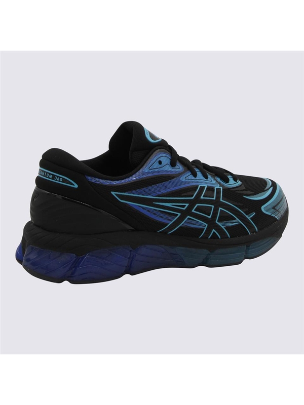 아식스 SS24 Asics Sneakers 1203A305003 BLACK/AQUARIUM