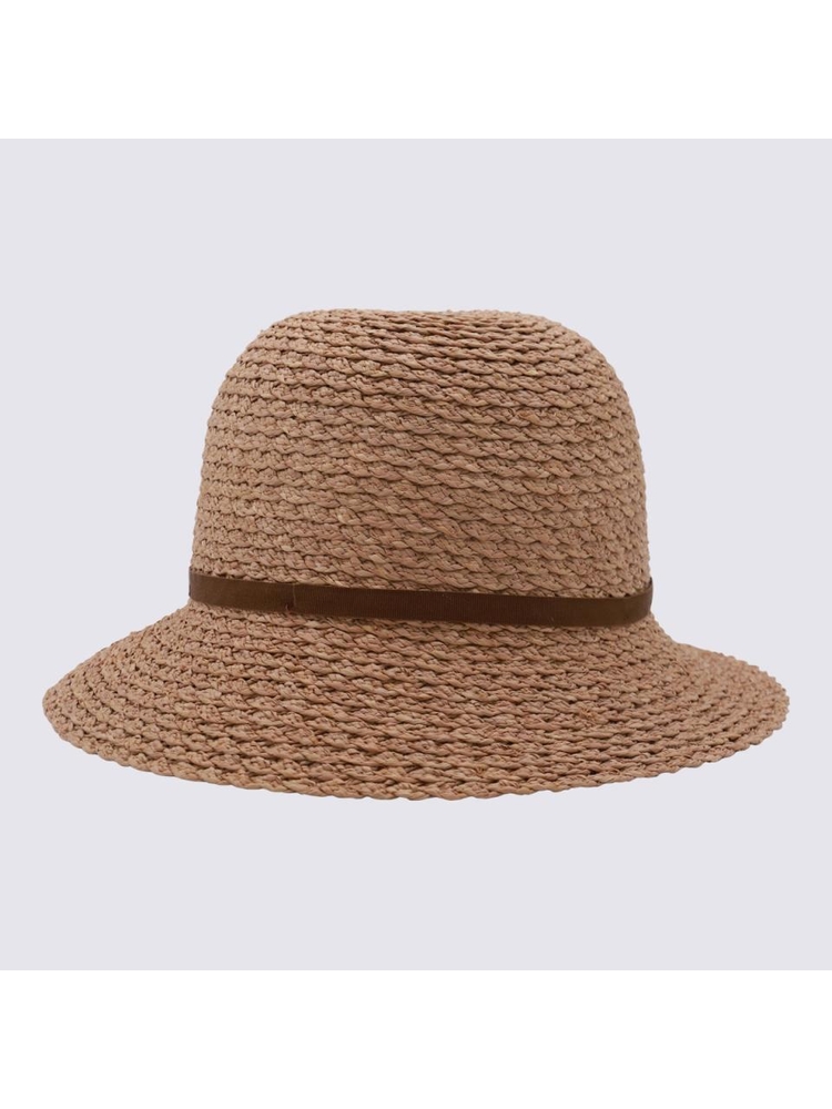 헬렌 카민스키 SS24 HELEN KAMINSKI Hats HAT51740Nougat/Nutshell Nougat/Nutshell