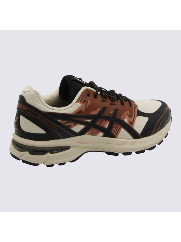 아식스 SS24 Asics Sneakers 1203A342250 VANILLA/BLACK