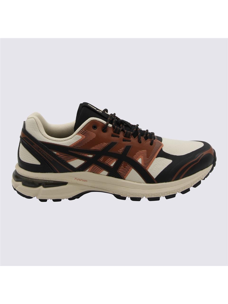 아식스 SS24 Asics Sneakers 1203A342250 VANILLA/BLACK