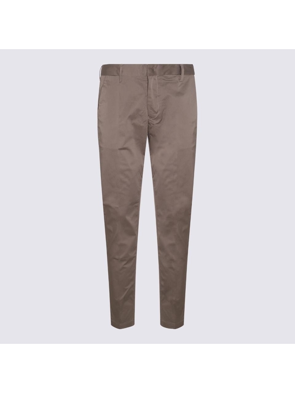 엠포리오 아르마니 FW23 Emporio Armani Trousers 8N1P151NJ7Z0144 INCENSO