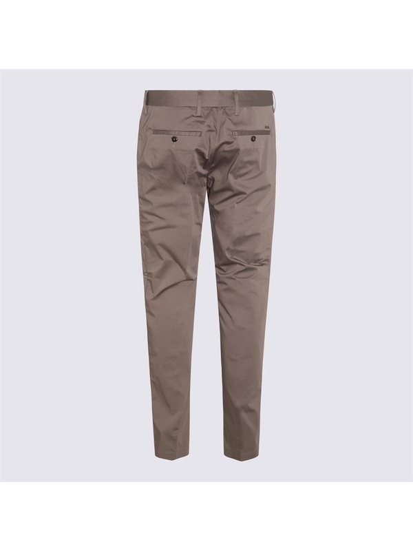 엠포리오 아르마니 FW23 Emporio Armani Trousers 8N1P151NJ7Z0144 INCENSO