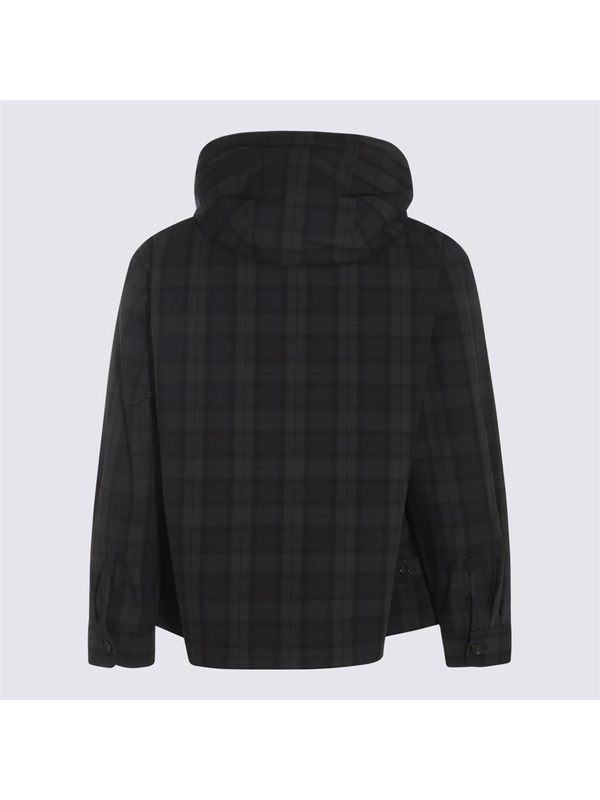 바라쿠타 SS24 Baracuta Jackets BRCPS1032UT24881423 BLACKWATCH