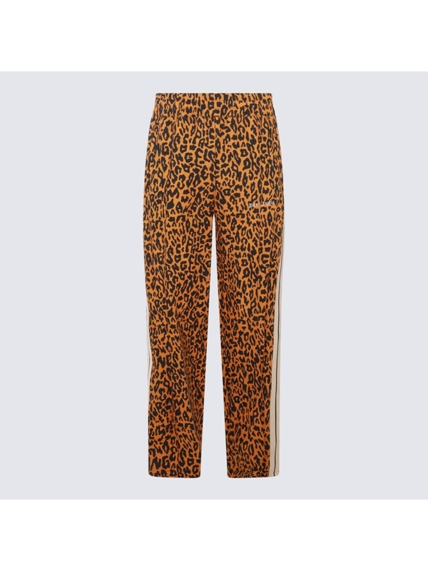 팜 엔젤스 SS24 Palm Angels Trousers PMCJ021S24FAB0022010 LEO