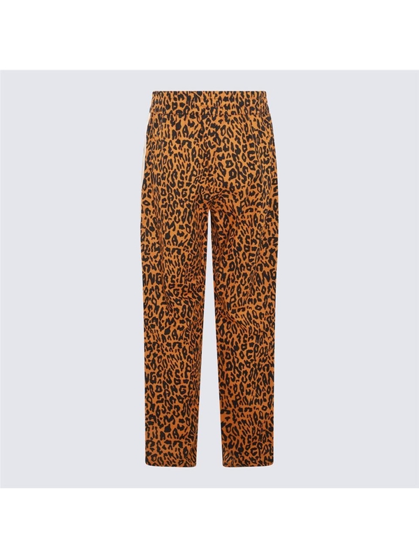 팜 엔젤스 SS24 Palm Angels Trousers PMCJ021S24FAB0022010 LEO