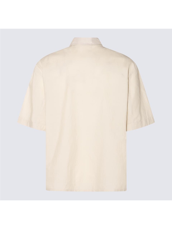 르메르 SS24 LEMAIRE Shirts SH1093LF1209BG199 PALE MASTIC