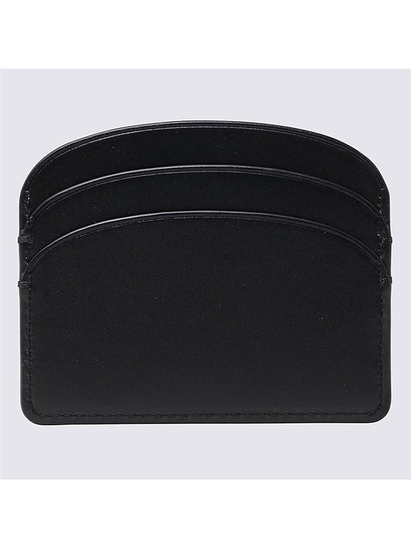 아페쎄 SS24 A.P.C. Wallets Black PXAWVF63270LZZ Black