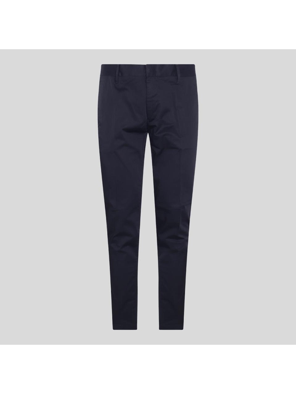 엠포리오 아르마니 FW23 Emporio Armani Trousers Blue 8N1P151NJ7Z0919 Blue