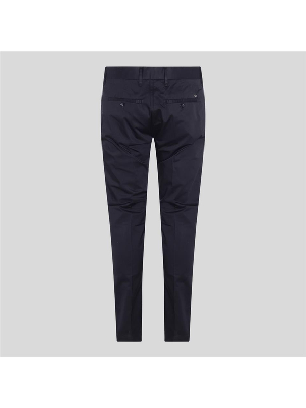 엠포리오 아르마니 FW23 Emporio Armani Trousers Blue 8N1P151NJ7Z0919 Blue