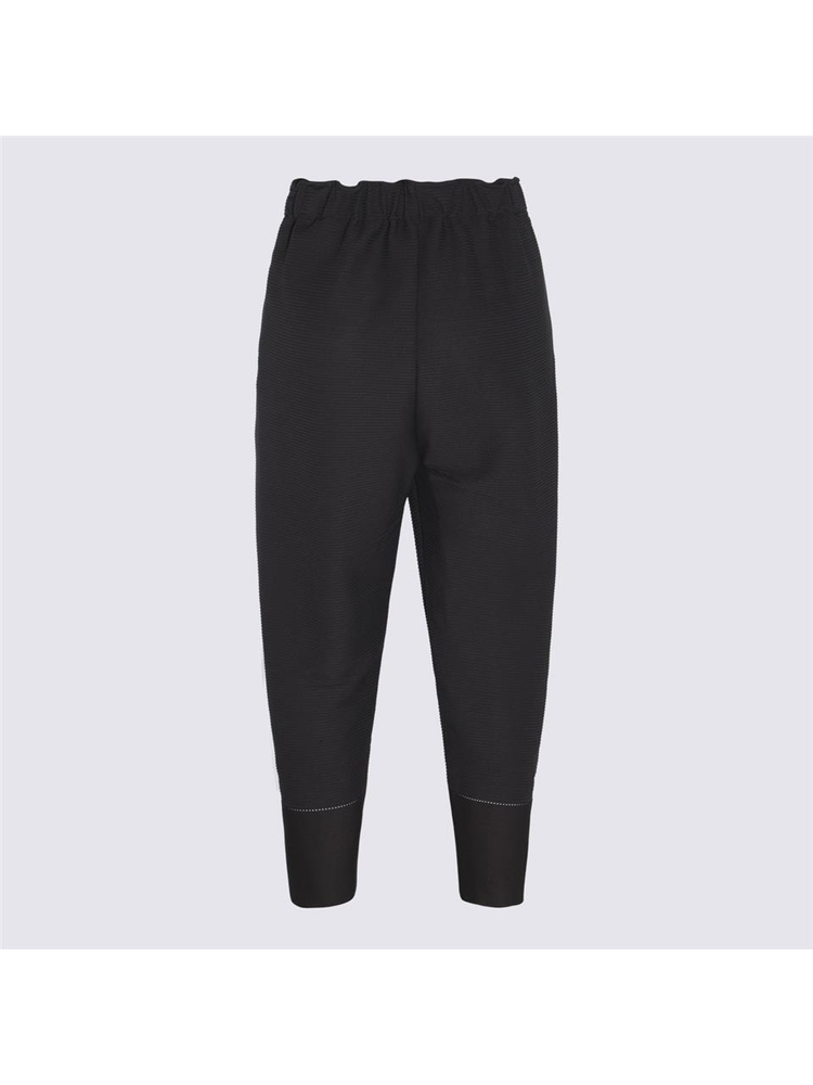 이세이미야케 FW23 Issey Miyake Trousers Black IM38KF29915 Black