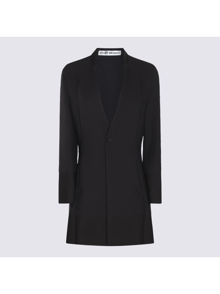 이세이미야케 FW23 Issey Miyake Jackets Black IM38KD29715 Black