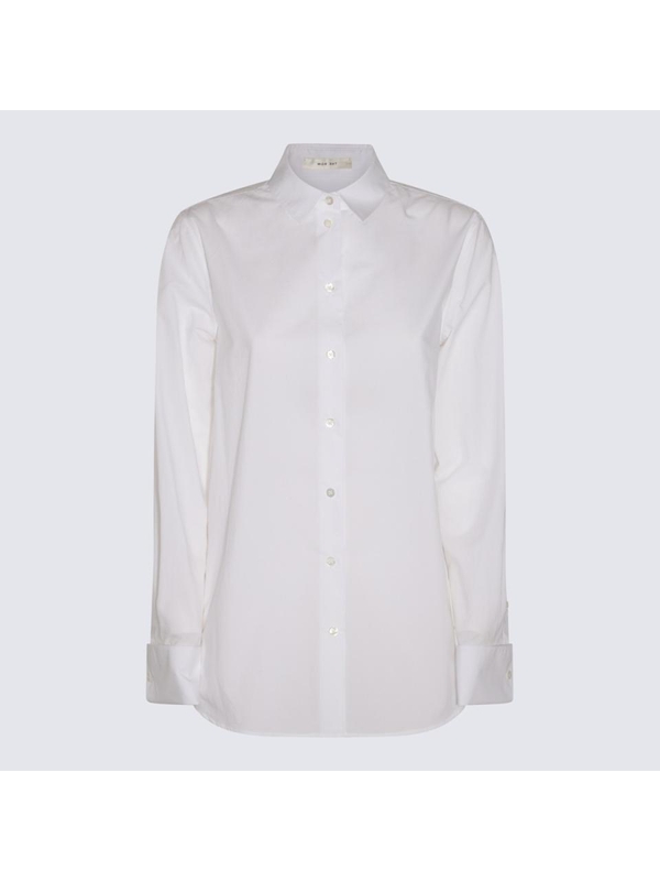 더 로우 FW23 The Row Shirts White 7504W2567WHT White