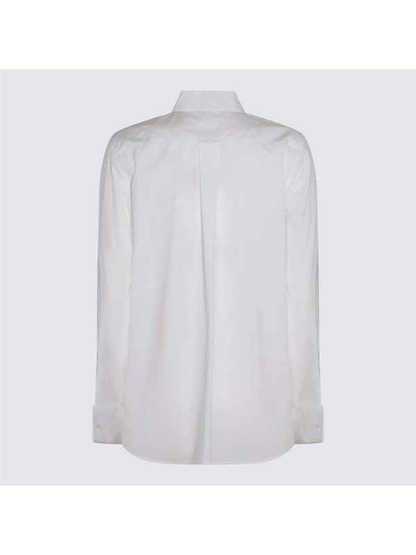 더 로우 FW23 The Row Shirts White 7504W2567WHT White