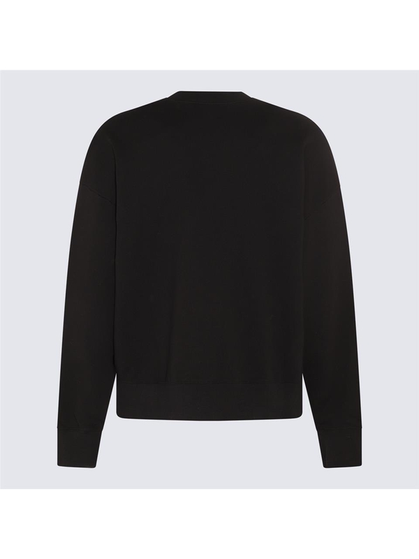 팜 엔젤스 FW23 Palm Angels Sweaters Black PMBA074F23FLE0031001 Black