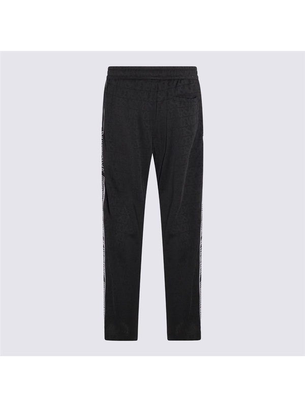 베르사체 FW23 Versace Trousers Black 10106861A077481B000 Black