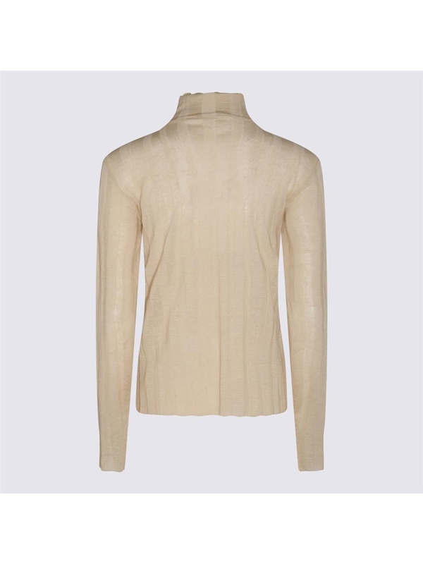 더 로우 FW23 The Row Sweaters 7405Y660ATC ANTIQUE CREAM