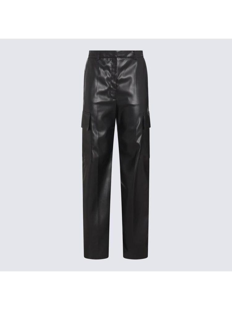 스텔라 매카트니 FW23 Stella McCartney Trousers Black 6401421000 Black