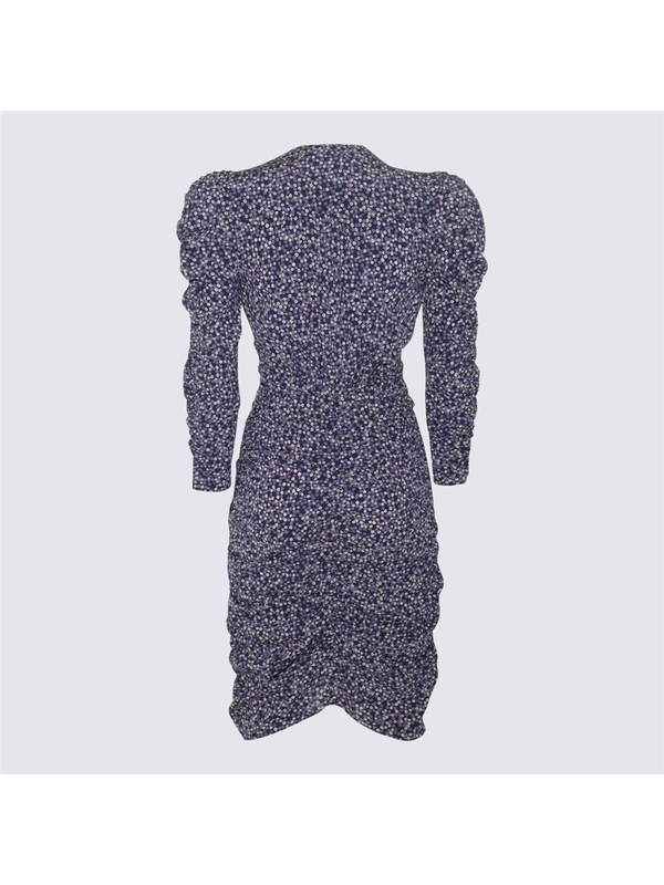 이자벨마랑 FW23 Isabel Marant Dresses RO0190FAA3J10I30BU Blue