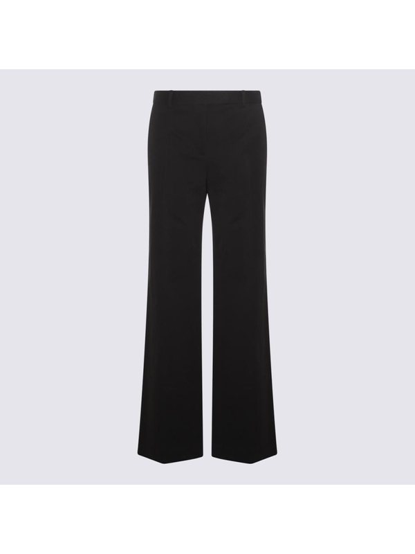 더 로우 FW23 The Row Trousers Black 7368W2633BLK Black