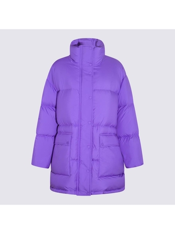 스탠드스튜디오 FW23 Stand Studio Coats 61745865175510 Purple