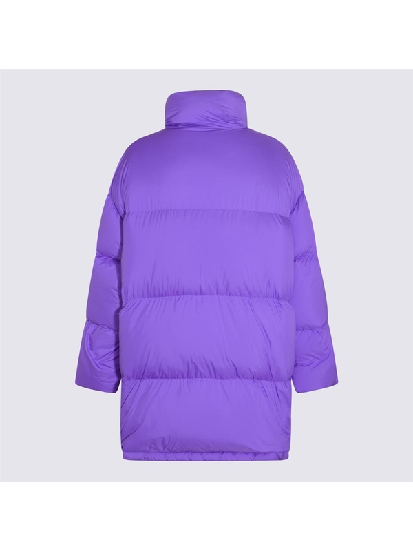 스탠드스튜디오 FW23 Stand Studio Coats 61745865175510 Purple