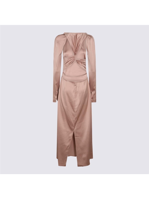 캘빈 클라인 FW23 Calvin Klein Dresses K20K205890PEP ROEBUCK