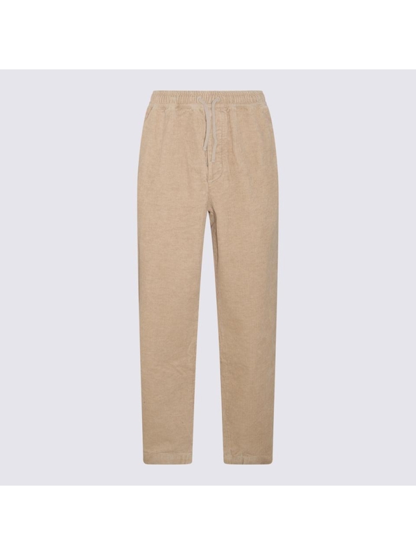 이자벨마랑 FW23 MARANT Trousers Beige PA0181HAA3G34H90BE Beige