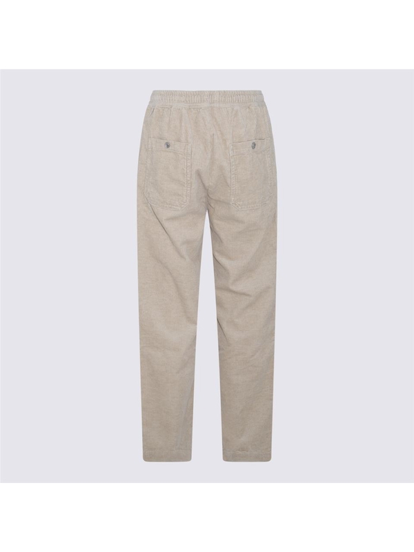 이자벨마랑 FW23 MARANT Trousers Beige PA0181HAA3G34H90BE Beige