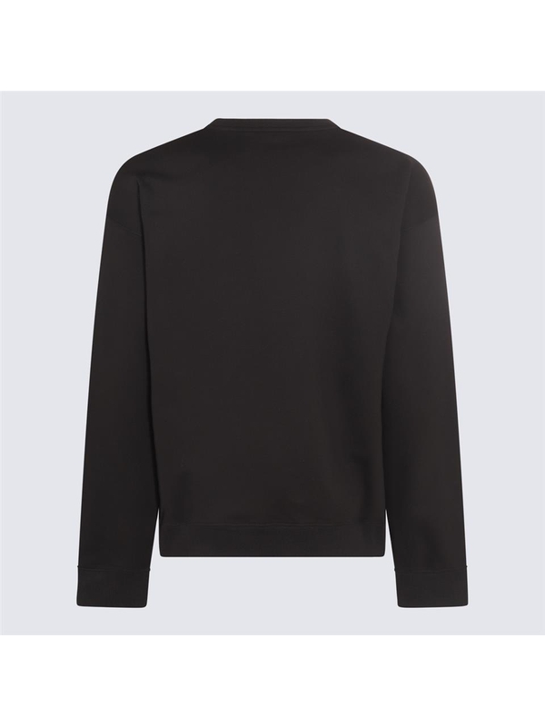 베르사체 FW23 Versace Sweaters Black 10106881A077511B000 Black