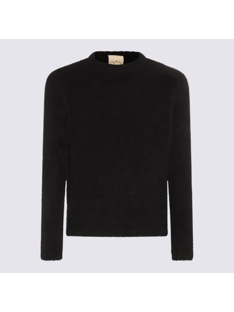 텐씨 FW23 TEN C Sweaters Black 23CTCUM01192006449999 Black