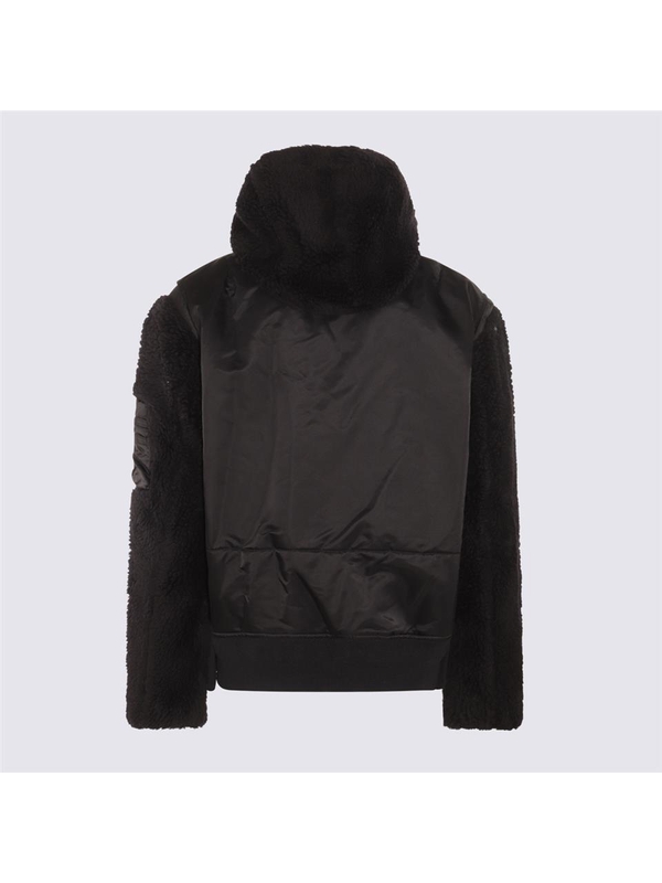 사카이 FW23 Sacai Jackets Black 03220M001 Black