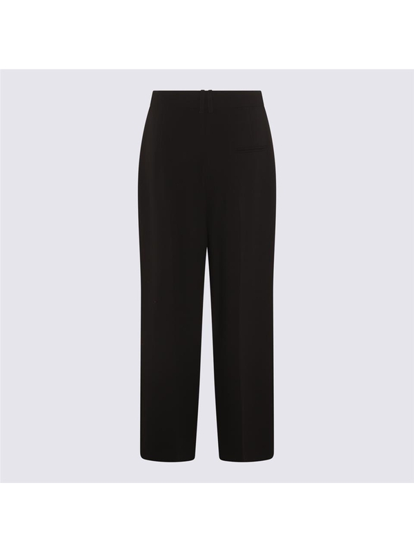 더 로우 FW23 The Row Trousers Black 7365W2571BLK Black