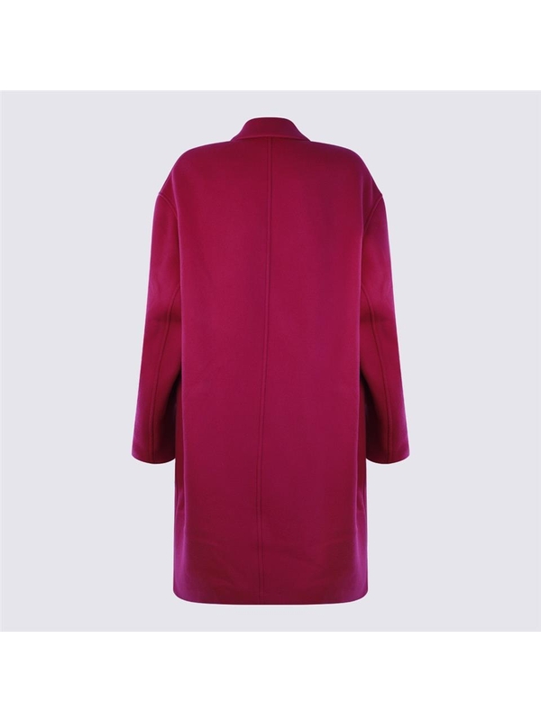 이자벨마랑 FW23 Isabel Marant Coats MA0030FBA3D19I40RY RASPBERRY