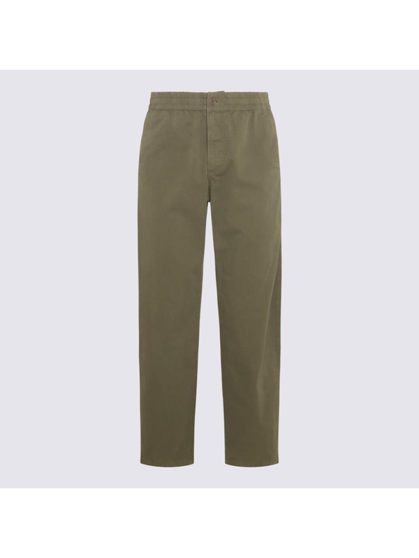 아페쎄 FW23 A.P.C. Trousers COEPYH08408JAA Khaki