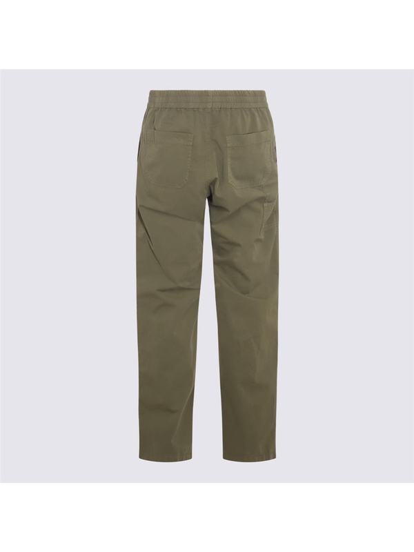 아페쎄 FW23 A.P.C. Trousers COEPYH08408JAA Khaki