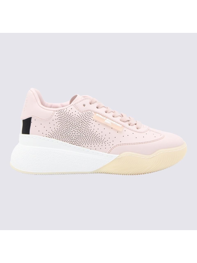 스텔라 매카트니 FW23 Stella McCartney Sneakers 810239E001306900 BALLET PINK