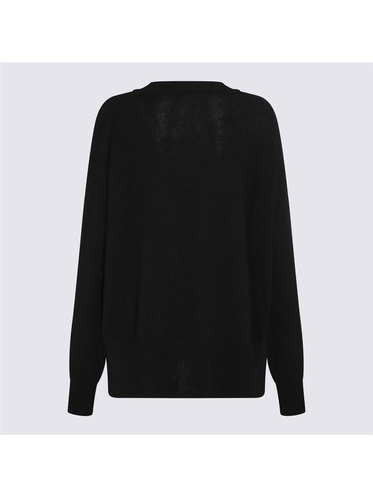 질샌더 FW23 Jil Sander Sweaters Black J02GP0013J13206001 Black