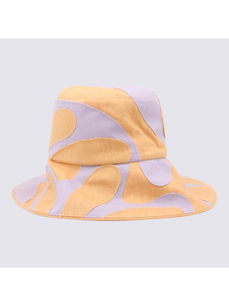 헬렌 카민스키 SS23 HELEN KAMINSKI Hats HAT51511LAVENDER/ORANGESELENITE One Color