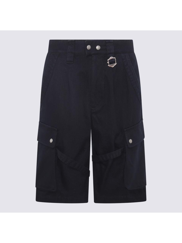 이자벨마랑 SS23 MARANT Shorts Black SH0063HAA2G05H01BK Black