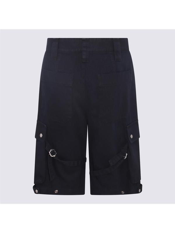 이자벨마랑 SS23 MARANT Shorts Black SH0063HAA2G05H01BK Black