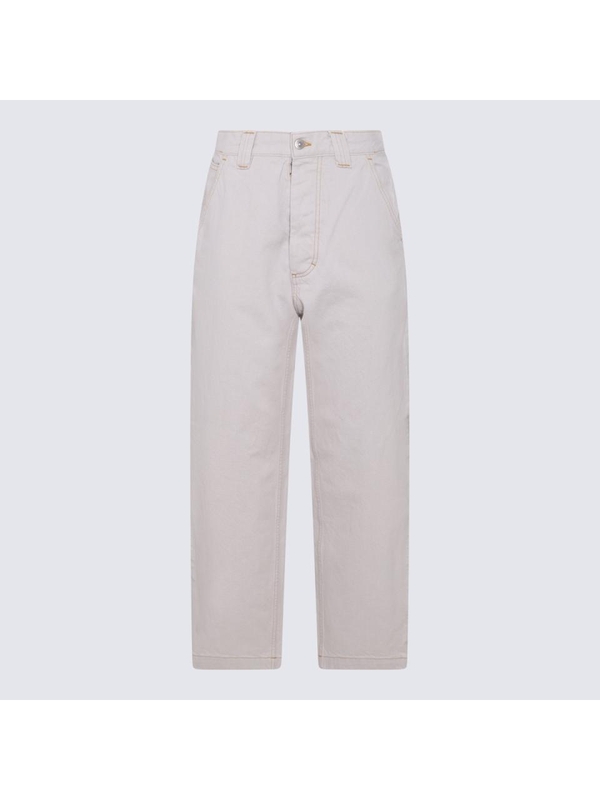 메종마르지엘라 SS23 Maison Margiela Trousers S50LA0217S30857961 Rust