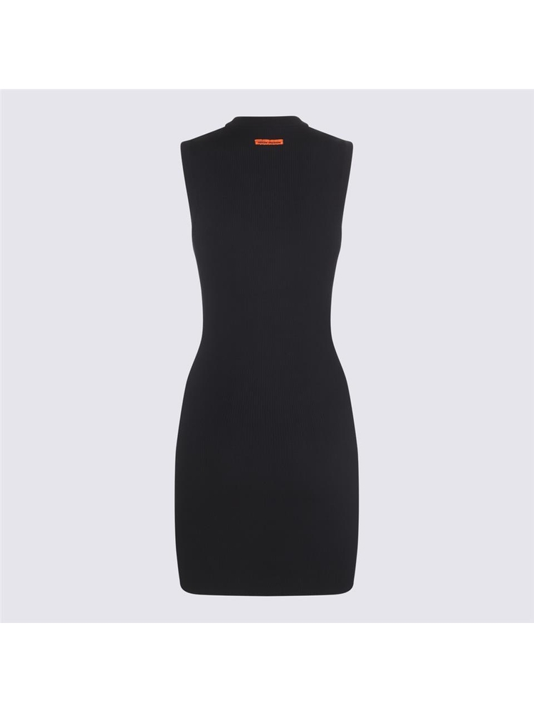 헤론프레스톤 SS23 Heron Preston Dresses Black HWHI014C99KNI0021001 Black