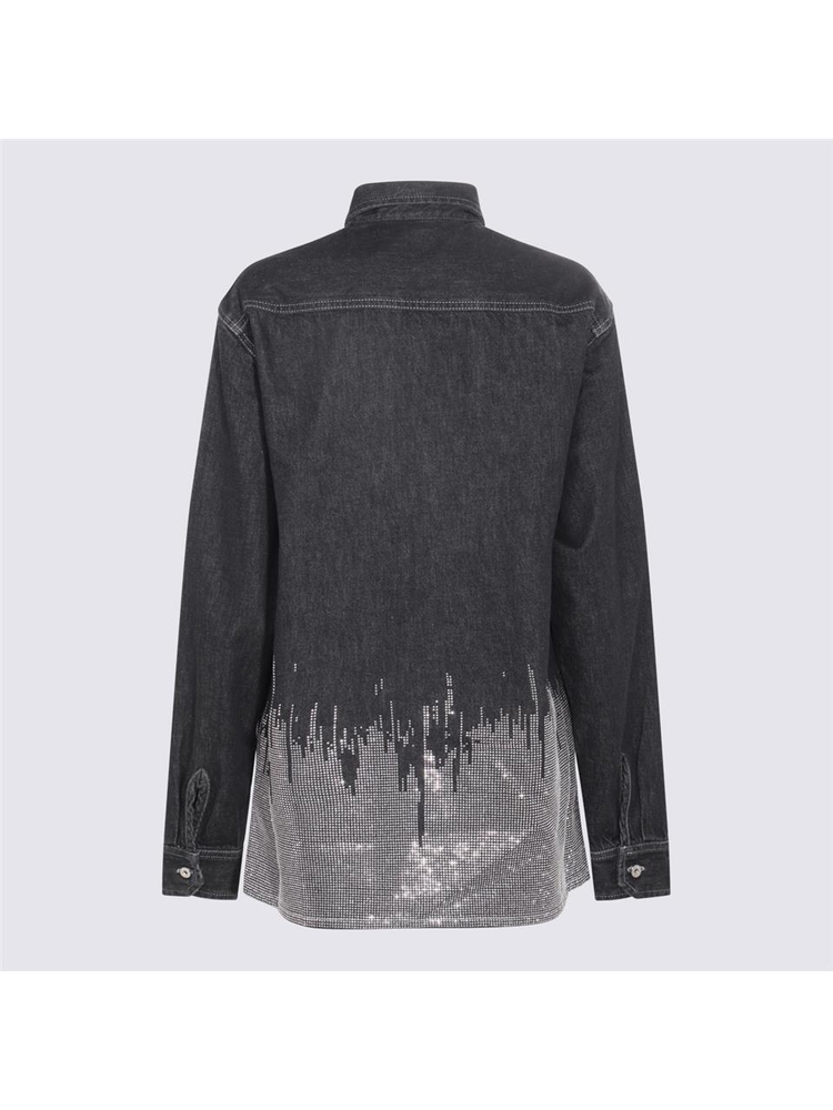 JW 앤더슨 SS23 J.W.Anderson Jackets SH0237PG1270931 GREY/SILVER