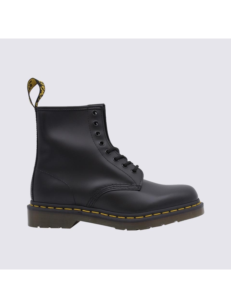 닥터마틴 SS23 Dr. Martens Boots Black 11822006BLACK SMOOTH  Black