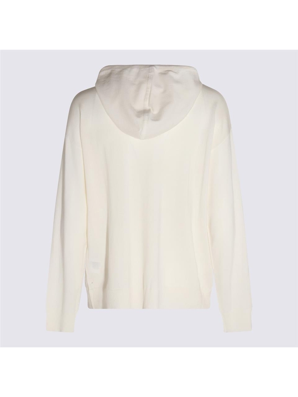 JW 앤더슨 SS23 J.W.Anderson Sweaters White KW0809YN0170903 White