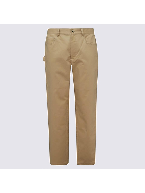 JW 앤더슨 SS23 J.W.Anderson Trousers Beige TR0228PG0947132 Beige