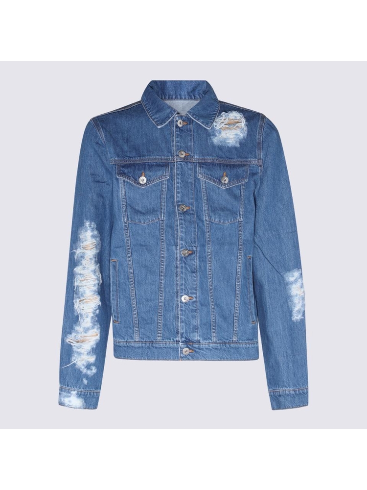 JW 앤더슨 SS23 J.W.Anderson Jackets DJ0015PG1164804 Blue