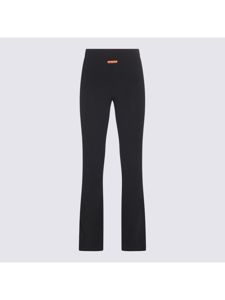 헤론프레스톤 SS23 Heron Preston Trousers Black HWHG003S23KNI0011000 Black