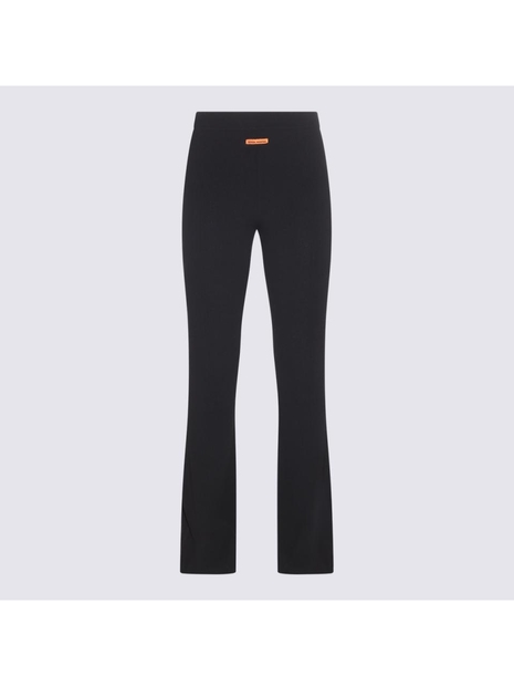 헤론프레스톤 SS23 Heron Preston Trousers Black HWHG003S23KNI0011000 Black