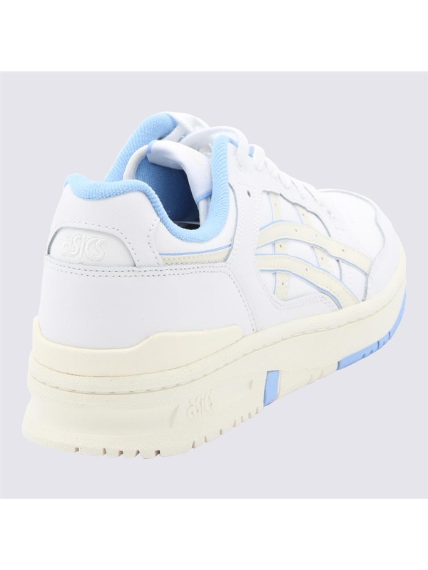 아식스 SS23 Asics Sneakers 1201A476110 WHITE / LIGHT BLUE